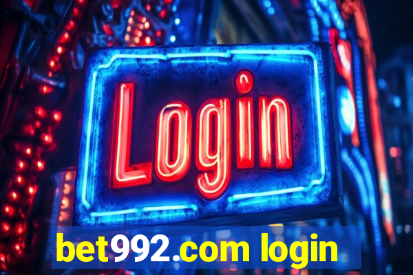 bet992.com login